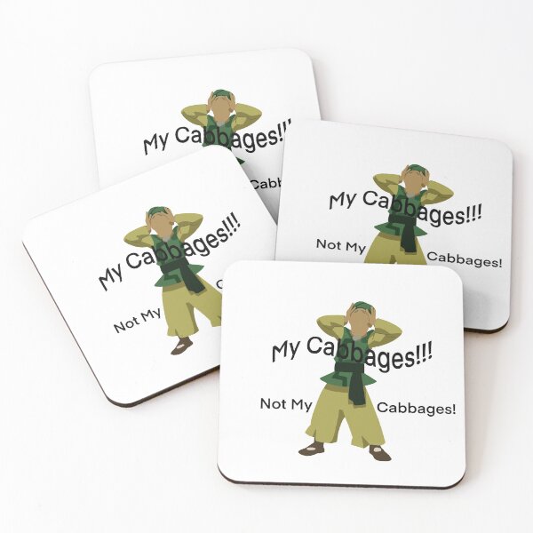 Item preview, Cabbage Guy Avatar designed and sold by laracast.