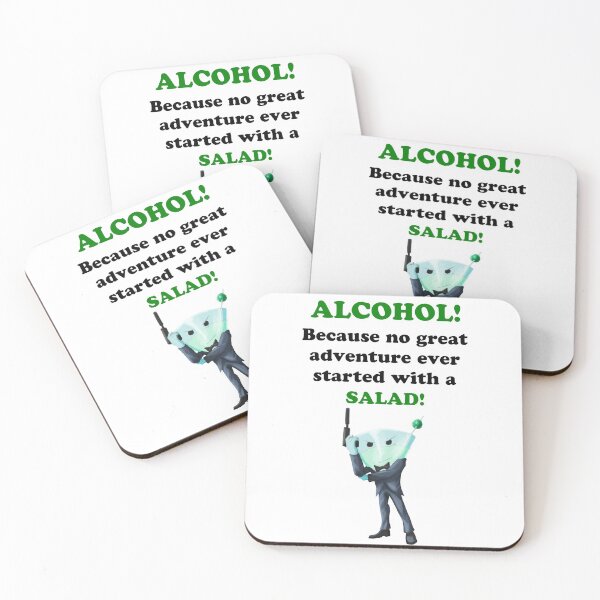 Item preview, Alcohol Adventures designed and sold by tnewton69.