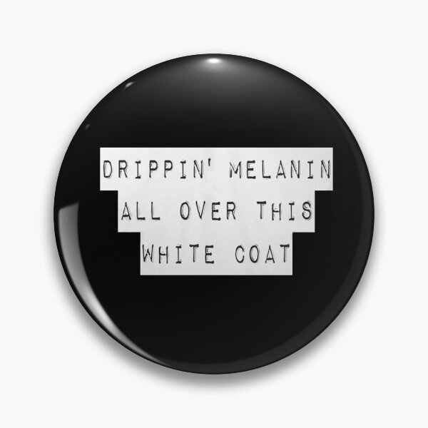 Item preview, Drippin' Melanin All Over designed and sold by 92WEAR.