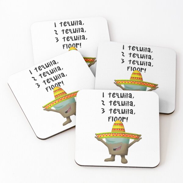 Item preview, 1, 2, 3 Tequila, Floor! designed and sold by tnewton69.
