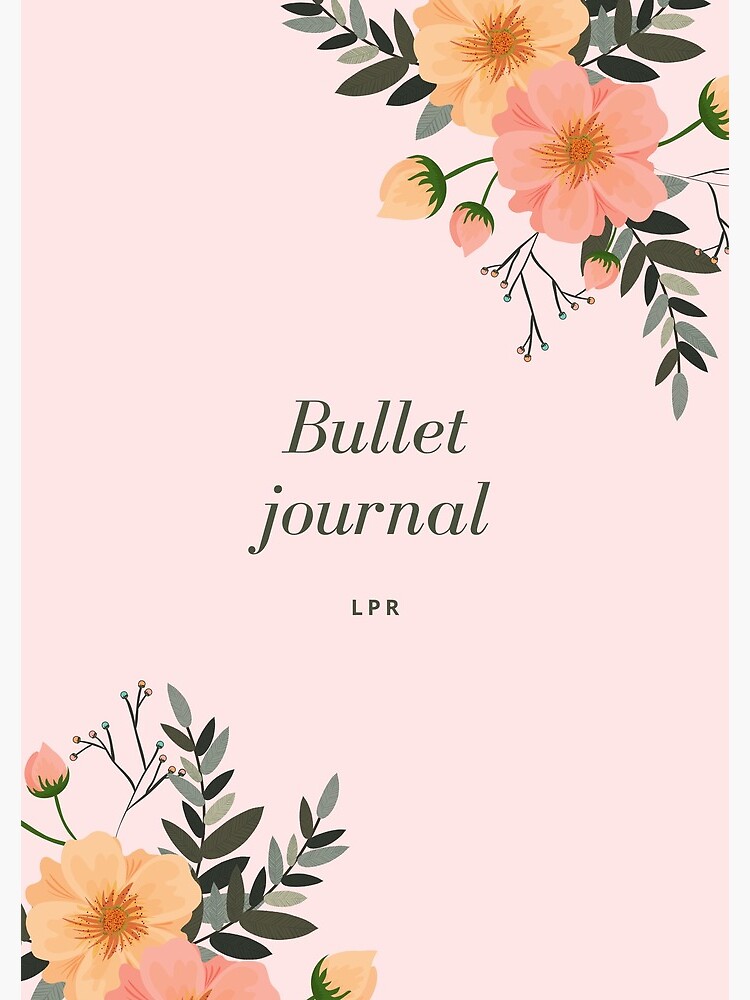 Imagen 3 de 3, Cuaderno de espiral con la obra Diario de vida, diseñada y vendida por Lapetiteredac.