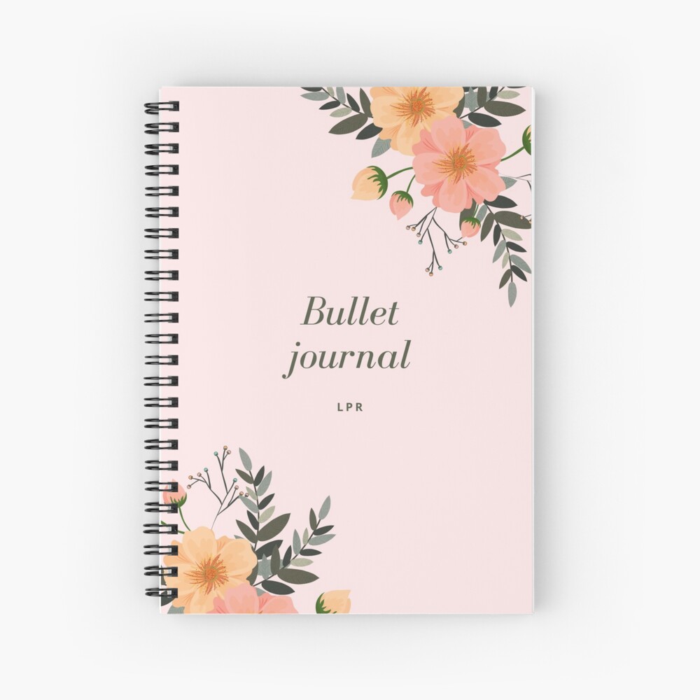 Diario de vida Cuaderno de espiral