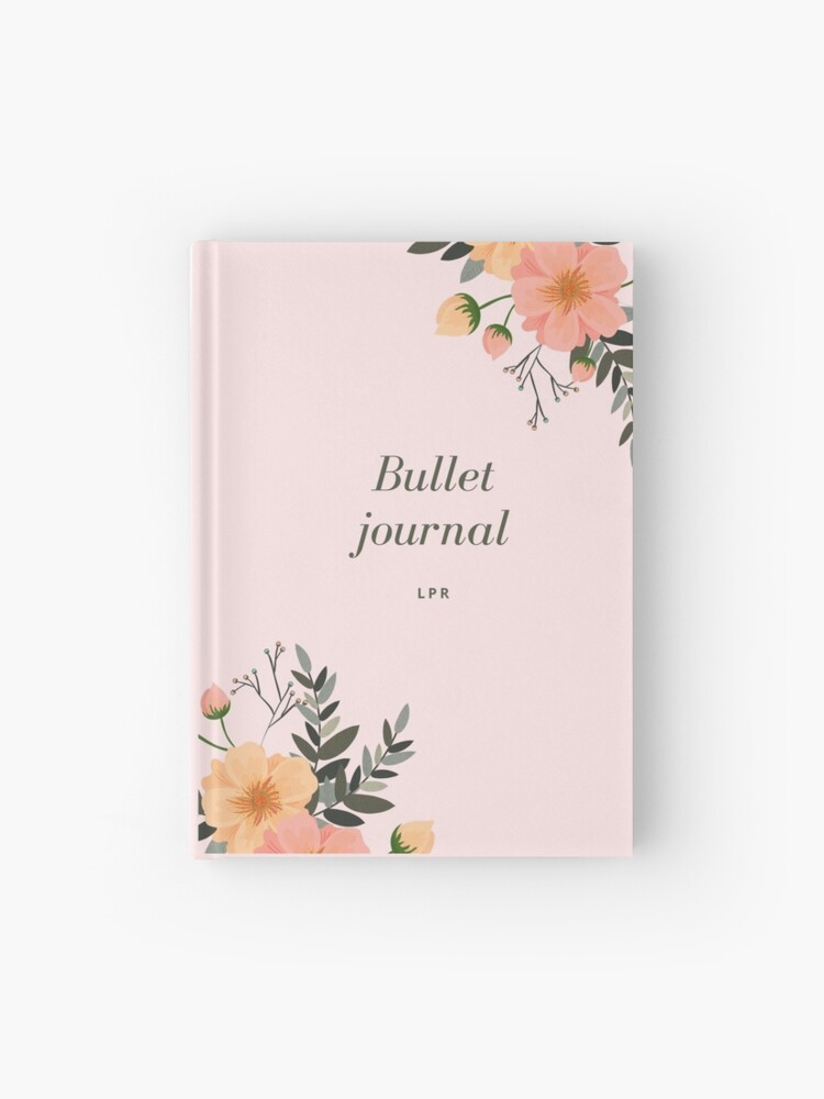 Carnet bullet journal