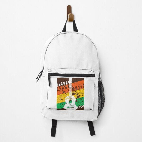 Item preview, Reggae Music With Guitar Art designed and sold by OfferHeat.