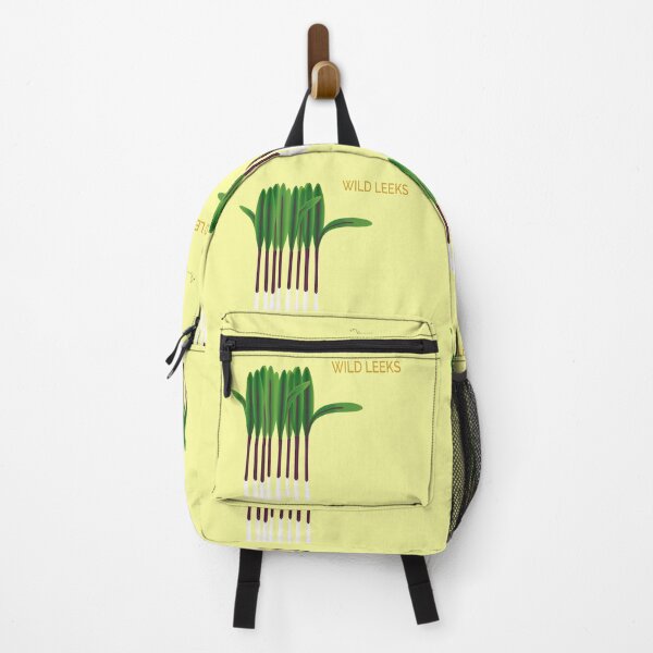 Item preview, Wild Leeks designed and sold by YouAreHereArt.