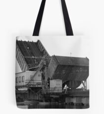 Drawbridge Tote Bag