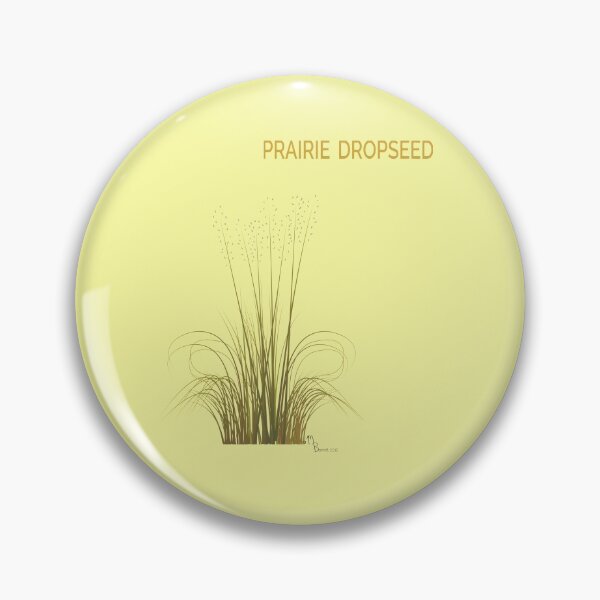 Item preview, Prairie Dropseed designed and sold by YouAreHereArt.