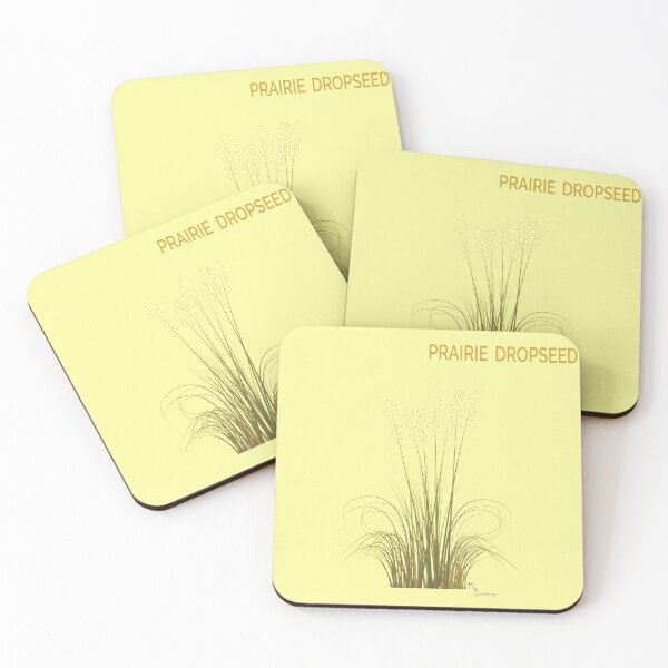 Item preview, Prairie Dropseed designed and sold by YouAreHereArt.