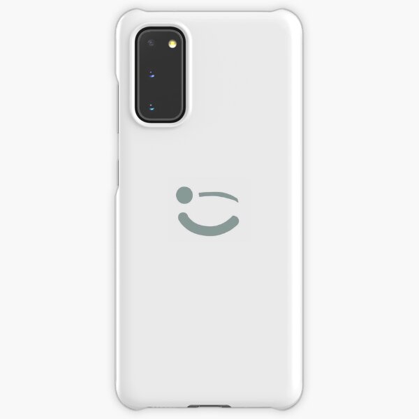 Semicolon Smily Face- Anxiety and Depression Association of America Samsung Galaxy Snap Case