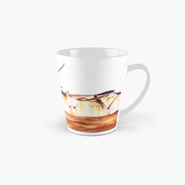 Tyler's Seagulls Tall Mug