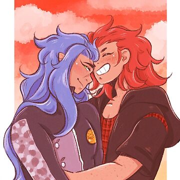 Imagen de la obra Pin Akusai de Sawyer Art