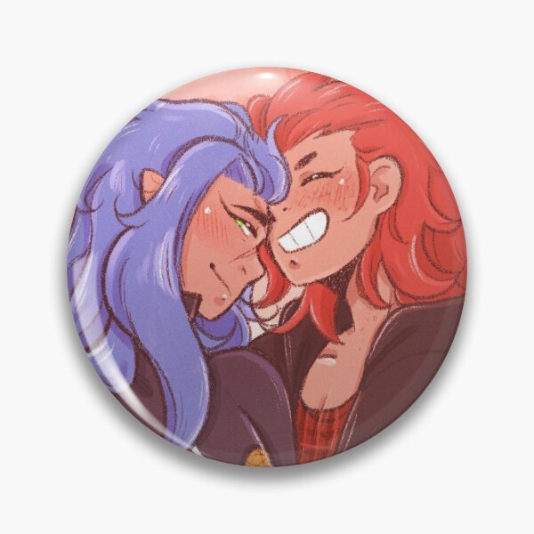 Vista previa del artículo con la obra «Pin Akusai», diseñado y vendido por Sawyer Art.