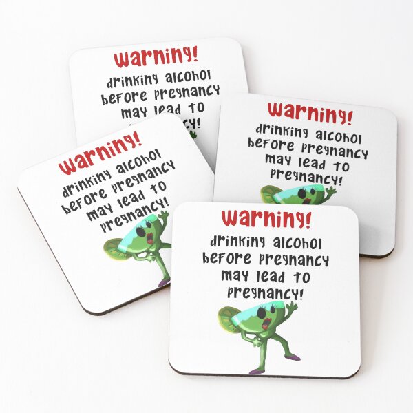 Item preview, Alcohol may lead to pregnancy! designed and sold by tnewton69.