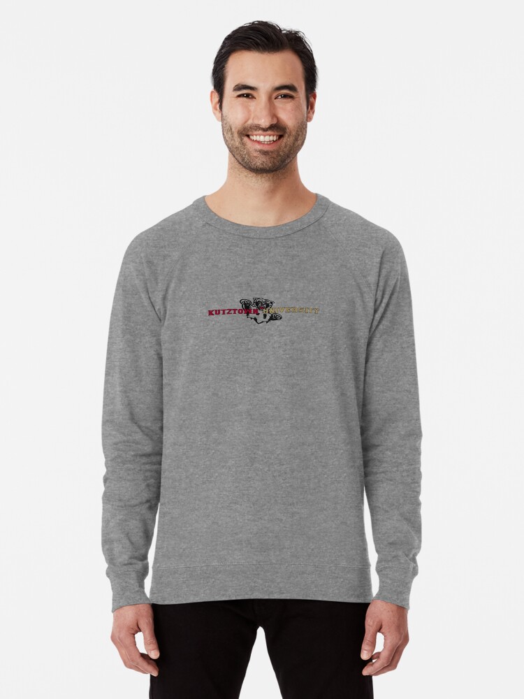 Kutztown sweatshirt top