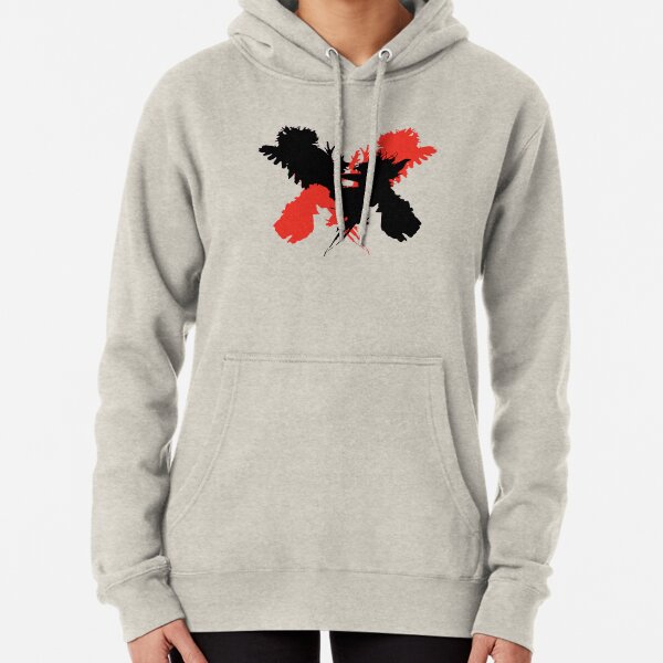 Kings of Leon - Only By The Night (Silhouette) Pullover Hoodie