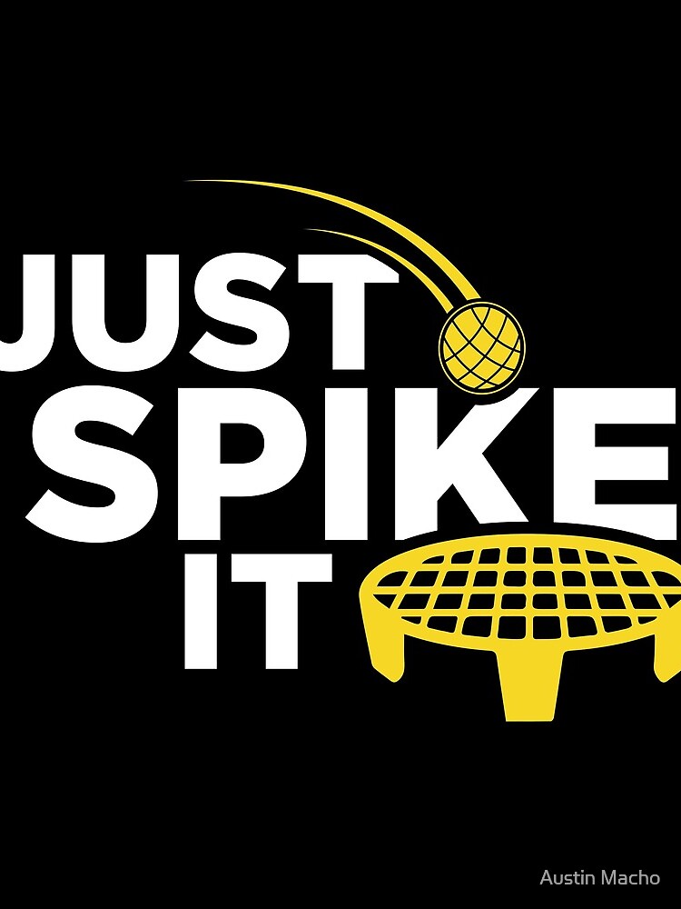 Just Spike It by WinterWolfMedia