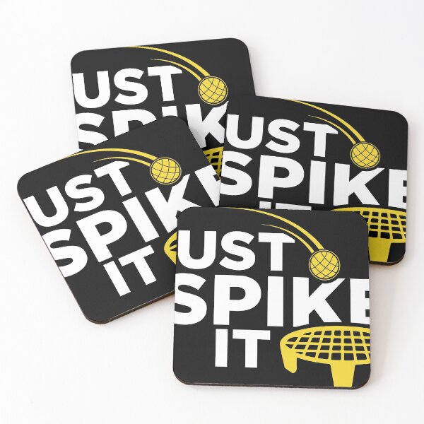 Item preview, Just Spike It designed and sold by Austin Macho.