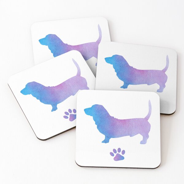 Item preview, Basset Hound | Paw designed and sold by RocketPunchSC.