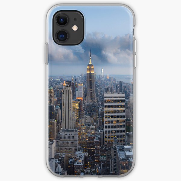 Storms and Sunsets iPhone Soft Case