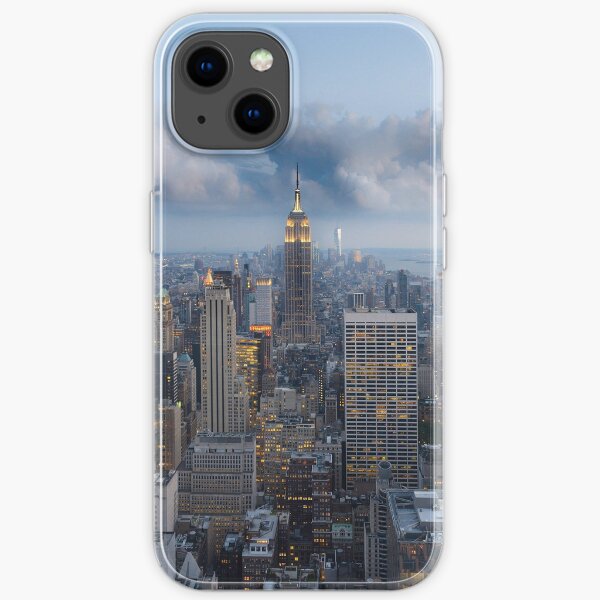 Storms and Sunsets iPhone Soft Case