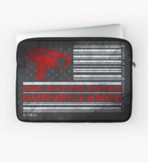 Funda para portátil One Nation Under Surveillance - shell ihone & laptop