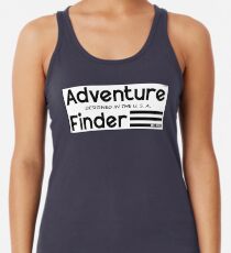 Adventure Finder Racerback Tank Top