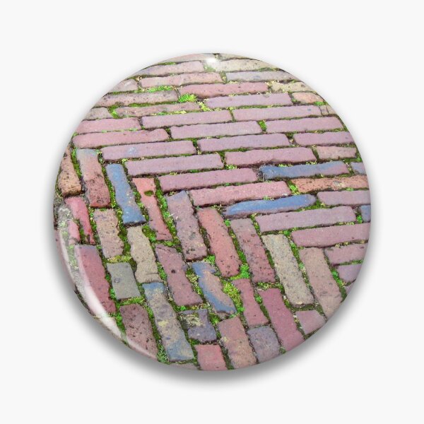 Item preview, Brick pavement designed and sold by Shoshina.