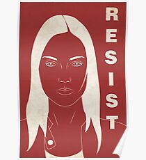 Póster La resistencia (Fringe)