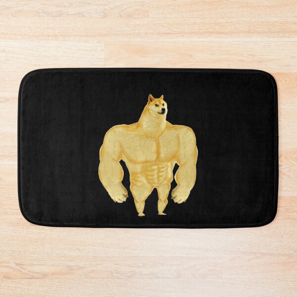 Item preview, Swole Doge designed and sold by artsylab.