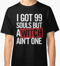 How Many Kishin Souls Classic T-Shirt