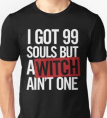 How Many Kishin Souls Unisex T-Shirt