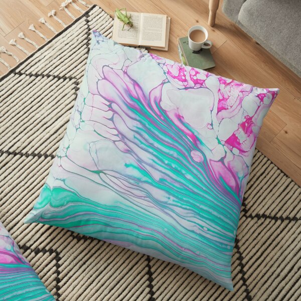 vivaldi's spring. Floor Pillow
