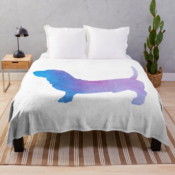Item preview, Basset Hound | Watercolor designed and sold by RocketPunchSC.