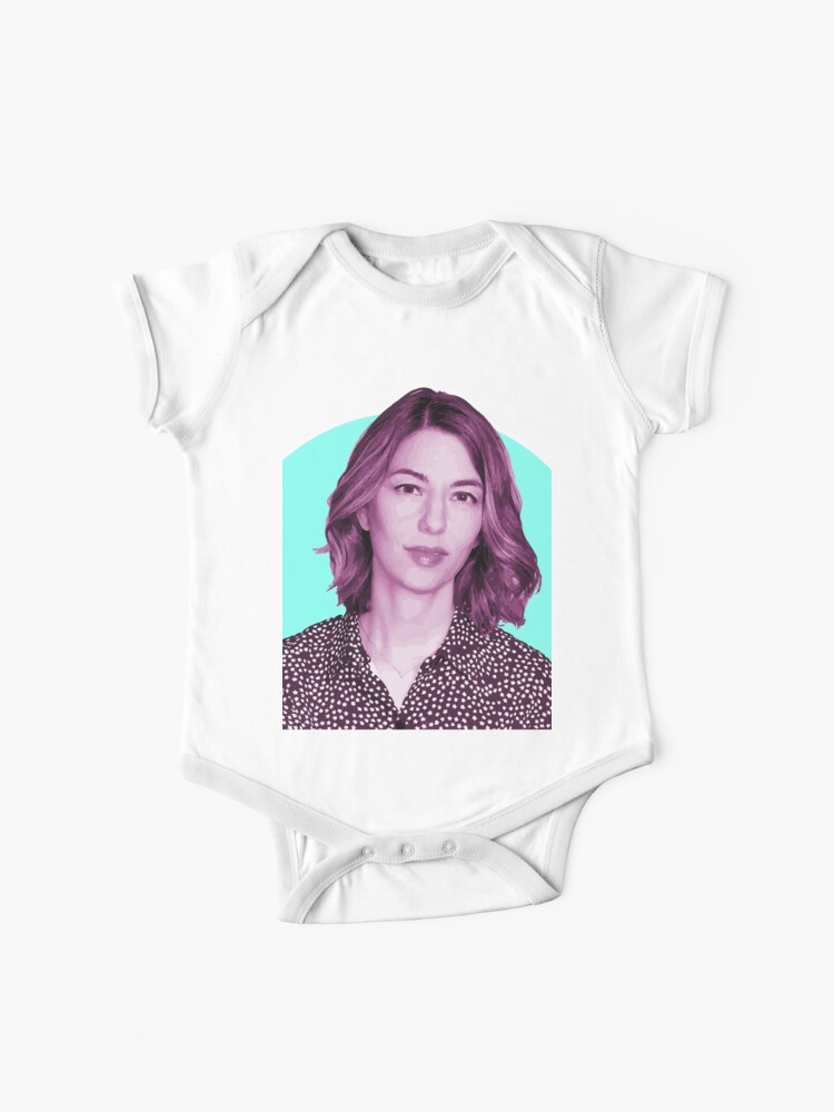 Thumbnail 1 of 2, Baby One-Piece, Sofia Coppola designed and sold by didijuca.