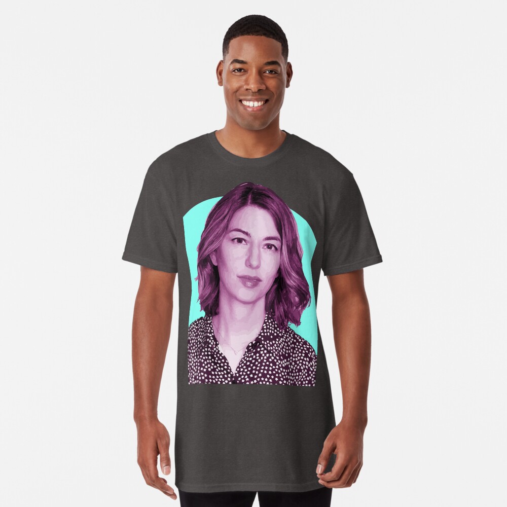 Item preview, Long T-Shirt designed and sold by didijuca.
