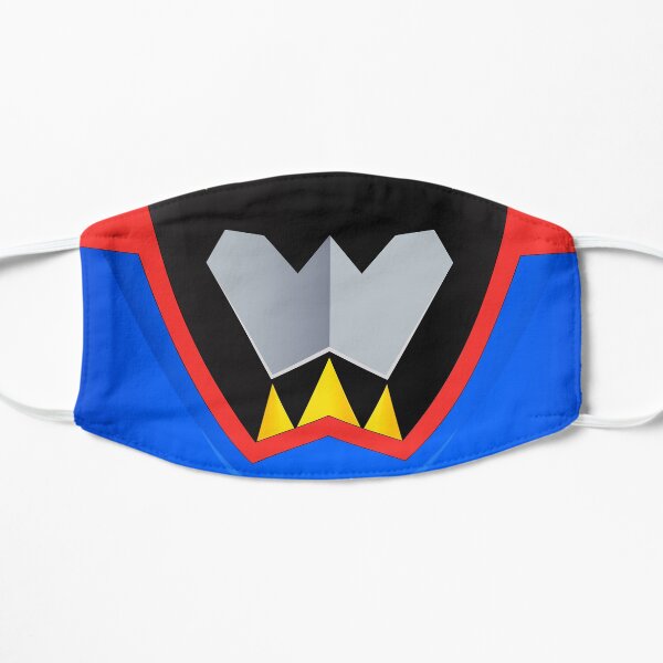 DeathRyuger Flat Mask
