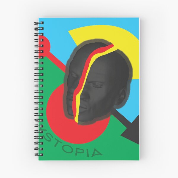 Item preview, Dystopia designed and sold by Pablo44.