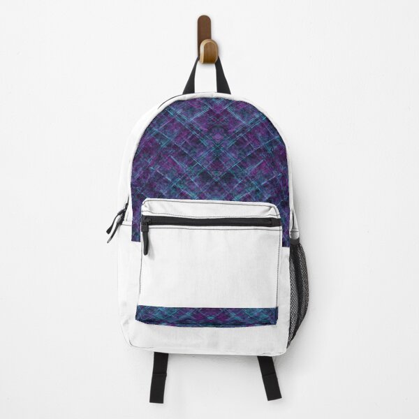 Blue Strings Backpack