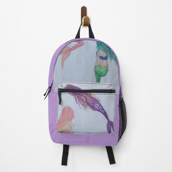 Item preview, Multicolor Mermaids designed and sold by Winter-18.