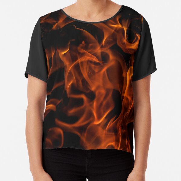 Fiery Designs T Shirts Redbubble - firey shirt roblox