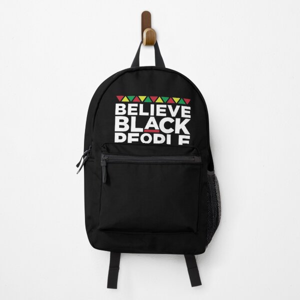 Item preview, Believe Black People, African American, Black Lives Matter, Black Pride designed and sold by UrbanApparel.