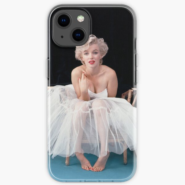 Marilyn Monroe iPhone Soft Case