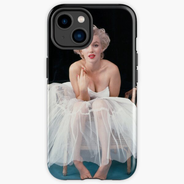 Merlyn Monroe Supreme High iPhone XR Case