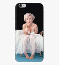 Vinilo o funda para iPhone Marilyn Monroe