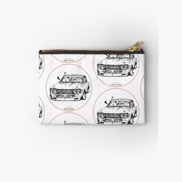 Item preview, Crazy Car Art 0009 designed and sold by ozizo.