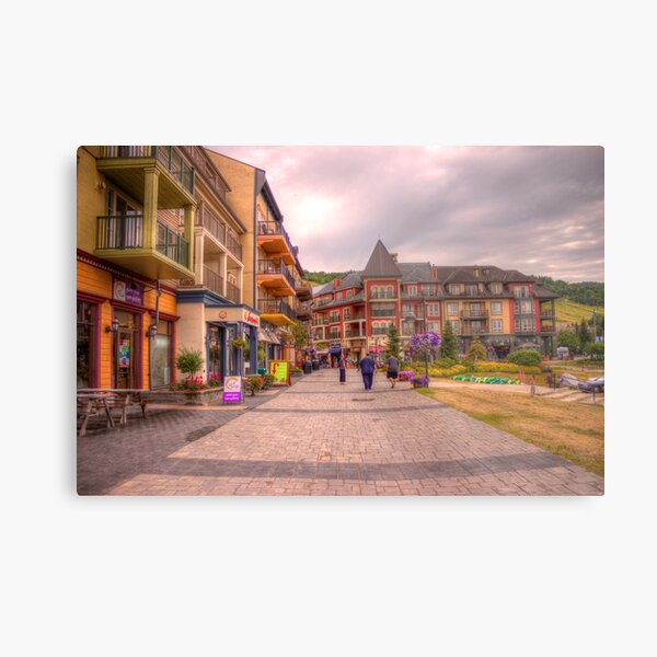 Item preview, Blue Mountain Village designed and sold by John Velocci.
