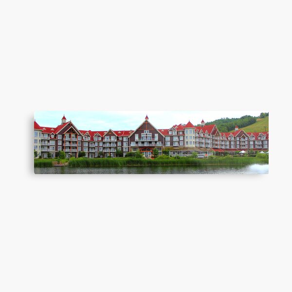 Item preview, Blue Mountain resort designed and sold by John Velocci.