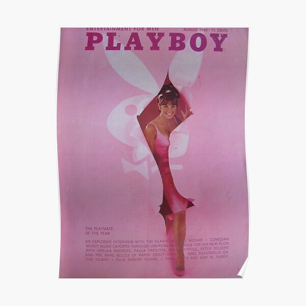 playboy Poster