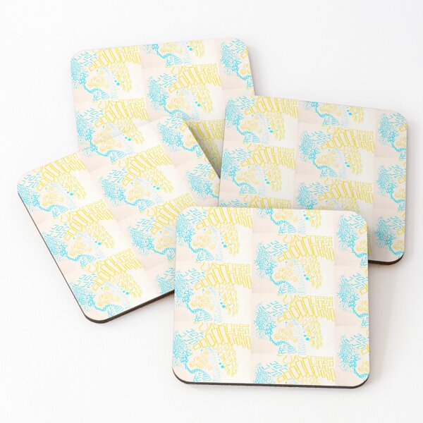 Item preview, Tiles Drops and Signals designed and sold by CashlinRap.