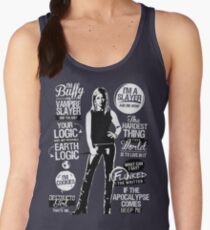 Quotes of a Slayer Women's Tank Top